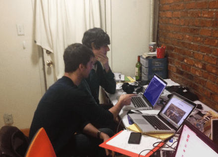 The MyCoinSolution Office